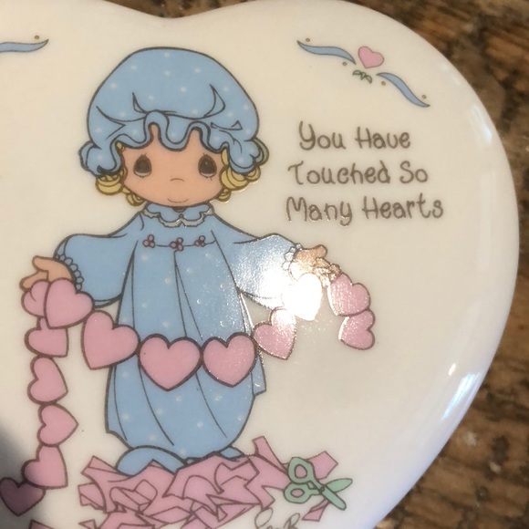 Precious Moments Trinket Box - Picture 3 of 6